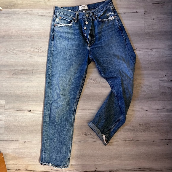 Agolde Riley size 26 - Picture 2 of 5
